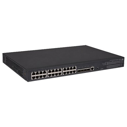 Коммутатор HPE 5130 24G PoE 4SFP EI Swch JG936AABB 30745500₽