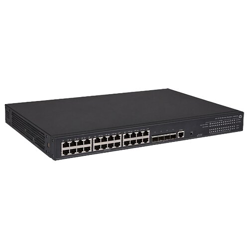 Коммутатор HPE 5130 24G PoE+ 4SFP+ EI Swch (JG936A#ABB)