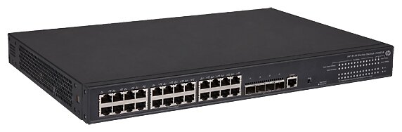 Коммутатор HPE 5130-24G-PoE+-4SFP+ EI