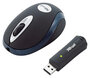 Беспроводная компактная мышь Trust Wireless Optical Mini Mouse MI-4550Xp Black USB