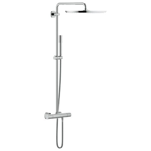 фото Душевая стойка grohe rainshower