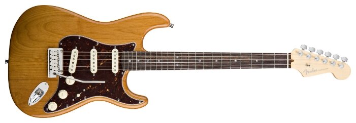 Электрогитара Fender American Deluxe Stratocaster