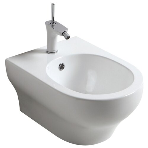 фото Биде подвесное olympia clear