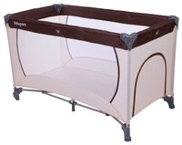 Манеж-кровать Baby Care Arena navy