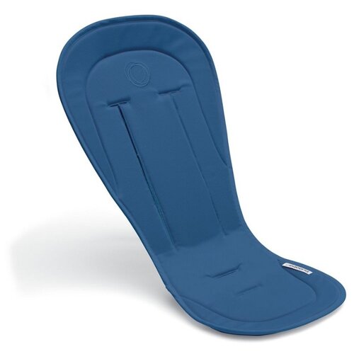фото Матрас для прогулочной коляски Bugaboo Universal Seat Liner sky blue