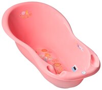 Ванночка Tega Baby Folk (FL-005) розовый