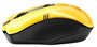 Беспроводная мышь Gresso GM-896G Yellow USB