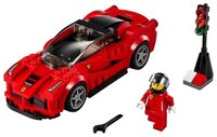 Конструктор LEGO Speed Champions 75899 Феррари