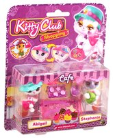 Игровой набор Filly Kitty Club Shopping D162003-3850