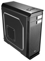 Компьютерный корпус AeroCool Aero-500 Black Edition 600W