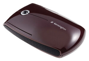 Беспроводная компактная мышь Kensington SlimBlade Media Mouse Si700p Black USB
