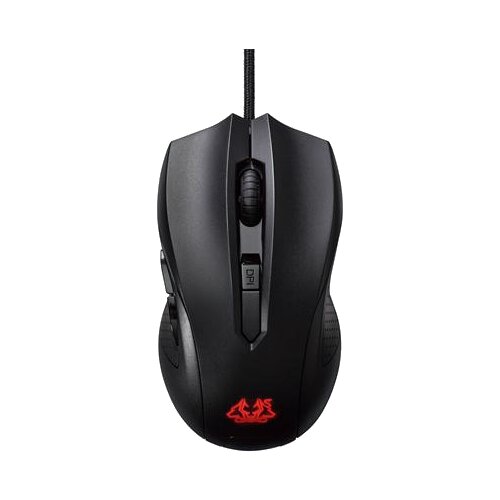 Игровая мышь ASUS ROG Cerberus, черный