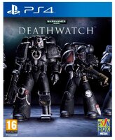 Игра для PC Warhammer 40,000: Deathwatch