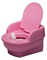 MALTEX горшок Throne (0929) фиолетовый