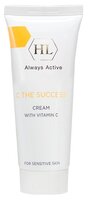 Holy Land C THE SUCCESS CREAM FOR SENSITIVE SKIN Крем для лица с витамином С для чувствительной кожи