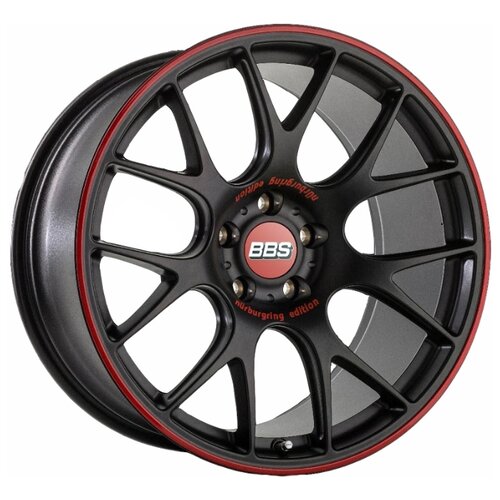фото Колесный диск bbs ch-r