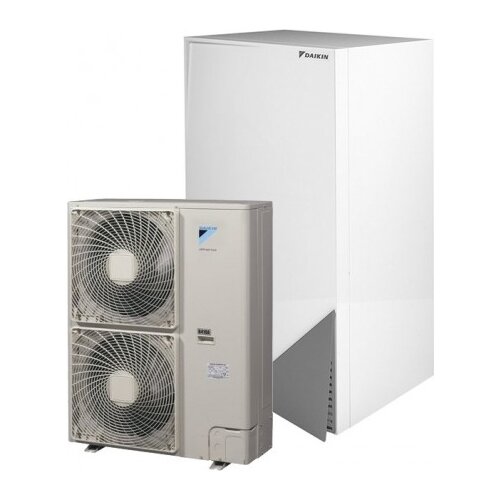 фото Тепловой насос Daikin