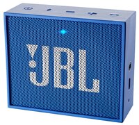 Портативная акустика JBL GO orange