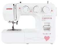 Швейная машина Janome Exact Quilt 18A (EQ 18A)