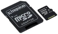 Карта памяти Kingston SDCS/128GB