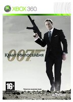 Игра для PlayStation 3 James Bond 007: Quantum of Solace