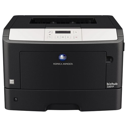 Лазерный принтер Konica Minolta bizhub 3301P (A63P025)