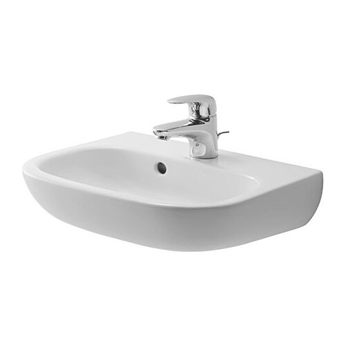 фото Раковина 45 см duravit d-code 070545