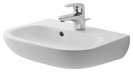 Раковина для ванной Duravit D-CODE 45см 07054500002