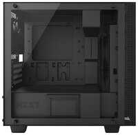 Компьютерный корпус NZXT H400i Black