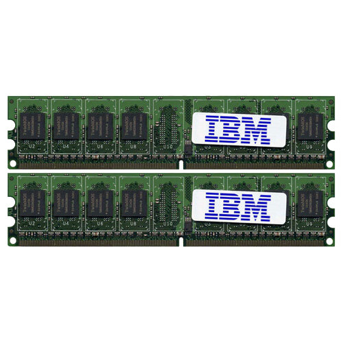 Оперативная память IBM Оперативная память IBM 41Y2768 DDRII 4Gb