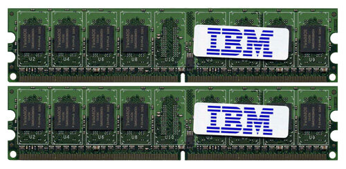 Модуль памяти 8Gb IBM PC2-5300 DDR2 SDRAM (41Y2768)