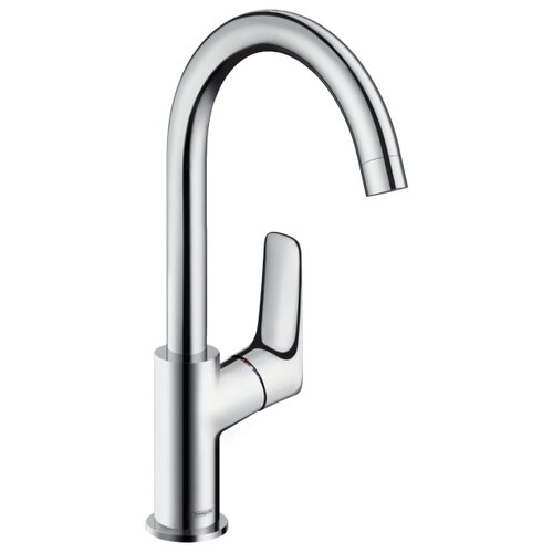 Смеситель для раковины (умывальника) hansgrohe Logis 71131000 хром