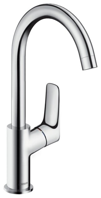 Смеситель для кухни (мойки) hansgrohe Logis 71131000 рычажный