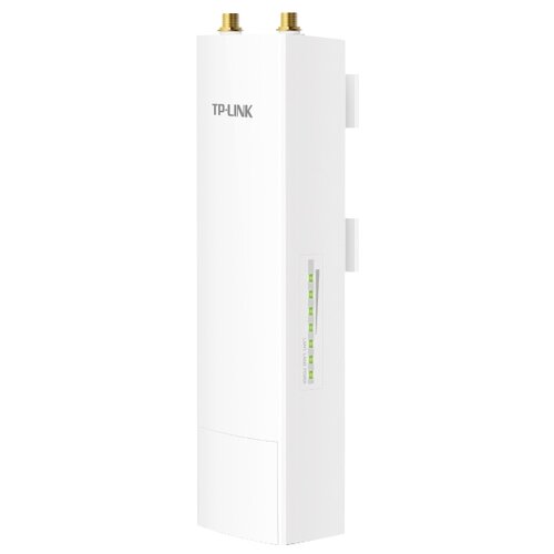 Wi-Fi роутер TP-LINK WBS510, белый