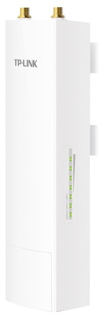 Wi-Fi роутер TP-LINK WBS510, белый