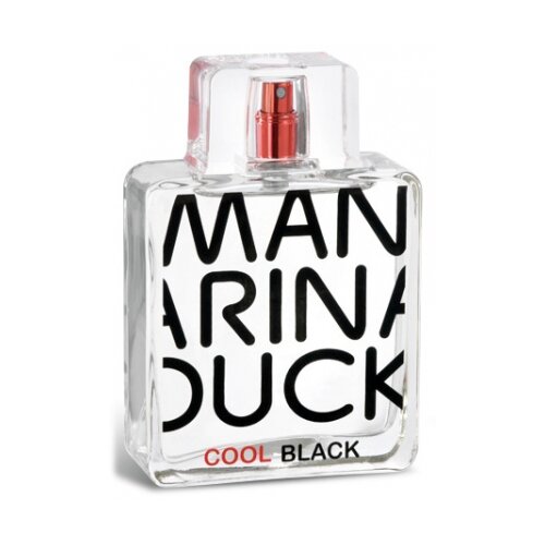 Mandarina Duck Cool Black туалетная вода 100 мл для мужчин