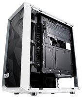 Компьютерный корпус Fractal Design Meshify C TG White