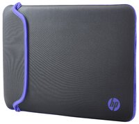 Чехол HP Chroma Sleeve 14 grey/purple