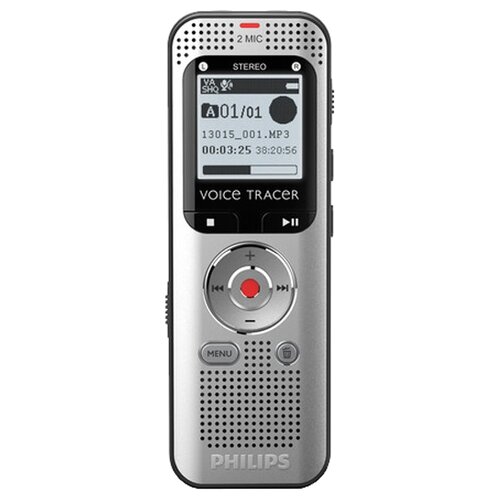 Диктофон Philips VoiceTracer DVT2000 731000₽