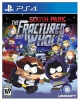 Игра для PlayStation 4 South Park The Fractured but Whole