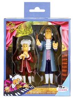 Фигурки Bullyland Little Amadeus Вольфганг и Леопольд 42401