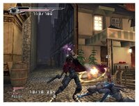 Игра для PlayStation 2 Final Fantasy VII: Dirge of Cerberus