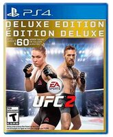 Игра для Xbox ONE UFC 2