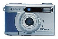Фотоаппарат Yashica EZ Digital 1.3