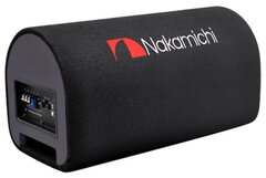 Автоакустика Nakamichi — отзывы, цена, где купить