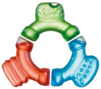 Прорезыватель Canpol Babies Tricolour water teether 