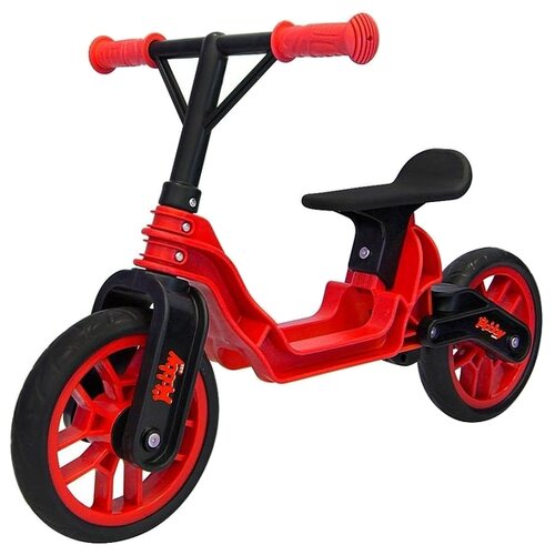 фото Беговел hobby bike magestic ор503, red/black