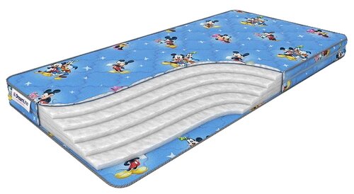 Матрас детский Dreamline Baby Holl, 60x90 см