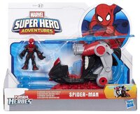 Фигурка Hasbro Spider-man B0245