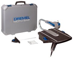 Лобзики Dremel — отрицательные, плохие, негативные отзывы